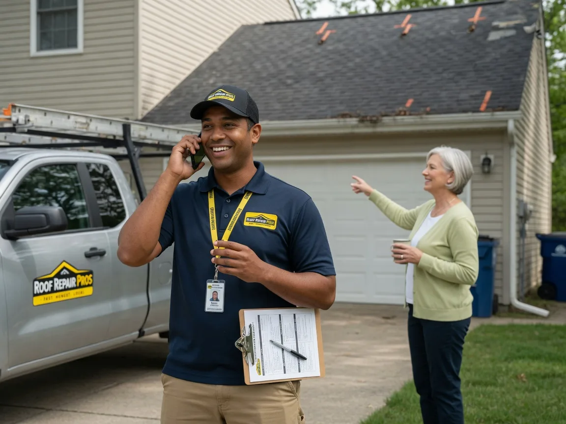 Roof Repair Deer Park, AL FAQs